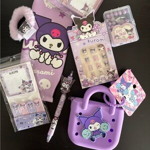 Sanrio Kuromi bundle